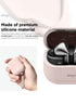 elago Samsung Galaxy Buds 3 / 3 PRO Case Silicone Hang with Carabiner